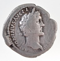 Római Birodalom / Róma / Antoninus Pius 140-143. Denár Ag (3,15g) T:3
Roman Empire / Rome / Antoninus Pius 140-143. Dena - Non Classificati