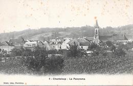 CHANTELOUP - ( 78 ) - Le Panorama - Chanteloup Les Vignes