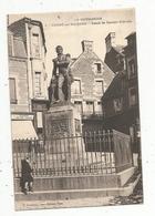 Cp, 14 , CONDE SUR NOIREAU , Statue De Dumont D'Urville , Vierge - Sonstige & Ohne Zuordnung