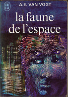 {03627} A.E. Van Vogt , J'ai Lu N°392. 1972    " En Baisse " - J'ai Lu