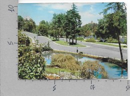 CARTOLINA VG ITALIA - TORINO - Parco Del Valentino E Monte Dei Cappuccini - 10 X 15 - ANN. 1959 PRAMPOLINI - Parks & Gärten