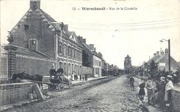 NORD - 59 - WORMHOUDT - Rue De La Citadelle - Wormhout