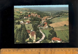 SAINT ST CHEF Isère 38 : Vue Générale Aérienne Sur Le Village - Saint-Chef