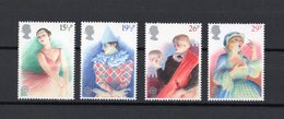 GRAN BRETAGNA  :  Europa 1982  -  4 Val.  MNH**  Del 28.04.1982 - 1982