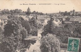 Cp , 55 , GONDRECOURT , Vue Sur L'Ornain - Gondrecourt Le Chateau