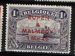 OC  61  *  30 - OC55/105 Eupen & Malmédy