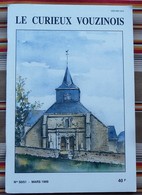 08 " LE CURIEUX VOUZINOIS " N°50/51 - Champagne - Ardenne