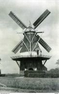 KIEL-WINDEWEER - Hoogezand-Sappemeer (Groningen) - Molen/moulin - De Verdwenen Molen Van Oldenziel Ca. 1930 - Hoogezand
