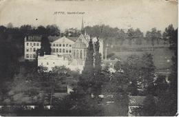 Jette,   Sacré-Coeur   -    1929   Naar   Courtrai - Jette