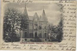 Jette St. Pierre.   Château De La Feraille.  -   1902  Naar  Herent - Jette