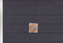Portugal - Yvert 14 Oblitéré - Valeur 50 Euros - Used Stamps
