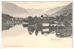 Alt-Aussee - Stengel 2659 - Ausserland