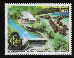 Polynésie N°395 - Neuf ** Sans Charnière - Superbe - Unused Stamps