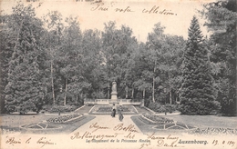 ¤¤  -  LUXEMBOURG   -  Le Monument De La Princesse Amélie   -  ¤¤ - Luxemburg - Stadt