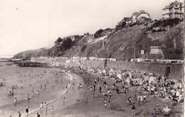 GRANVILLE. - La Plage. Cpsm 9x14 Pas Courante - Granville