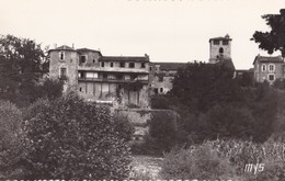 CLAIRAC. - L'Eglise Et Abbaye. Cpsm 9x14 RARE - Autres & Non Classés