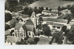 GUIRY - Vue Aérienne - L'Eglise - Guiry En Vexin