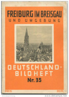 Nr. 35 Deutschland-Bildheft - Freiburg Im Breisgau Und Umgebung - Otros & Sin Clasificación