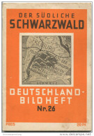 Nr. 29 Deutschland-Bildheft - Der Südliche Schwarzwald - Autres & Non Classés