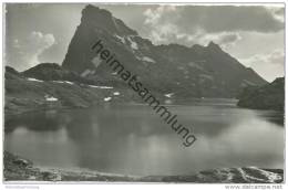 Schweiz - Wallis - Geisspfadsee Im Binntal - Rothorn - Foto-AK - Binn