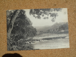 Carte Postale Non Affranchie Pour Clermont Ferrand Taxée Au Départ De Besançon Griffe Trouvé à La Boîte - 1859-1959 Covers & Documents