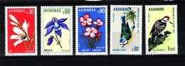 ANDORRE Lot 1973  N**  C307 - Collections
