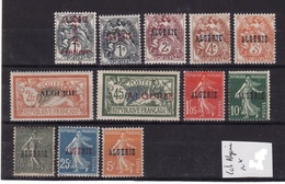 ALGERIE Lot N* C346 - Lots & Serien