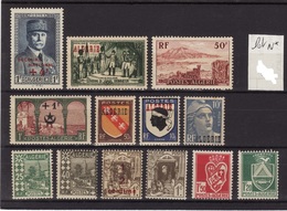 ALGERIE Lot N* C347 - Lots & Serien