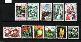 Delcampe - AOF Lot  Obli  C370 - Altri & Non Classificati