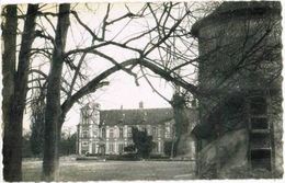 CPSM LESIGNY - Château De Lésigny - 12/07/1954 - Lesigny