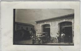 CPA Italie Italia Non Circulé Carte Photo RPPC Voir Scan Du Dos Voiture Automobile - Autres & Non Classés