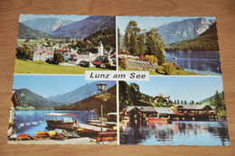 2652- Lunz Am See Mit Scheiblingstein - Lunz Am See