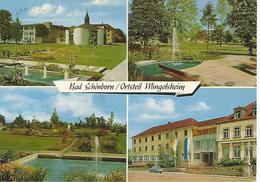 Bad Mingolsheim - Bad Schoenborn