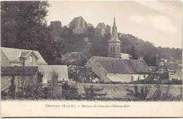 78 - CHEVREUSE - Ruines De L'ancien Château-fort - Chevreuse