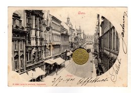 Gera Sorge Viaggiata 1901 - Gera