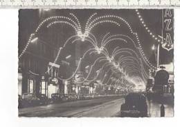 47088 - DE KERSTVERLICHTING TE BRUSSEL ADOLPHE MAXLAAN - Bruxelles La Nuit