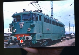 LOCOMOTIVE BB 16 500 - Eisenbahnen