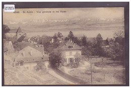 ST AUBIN - TB - Saint-Aubin/Sauges