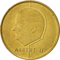 Monnaie, Belgique, Albert II, 5 Francs, 5 Frank, 1998, Bruxelles, TTB - 5 Francs