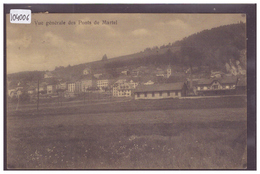 LES PONTS DE MARTEL  - TB - Ponts-de-Martel