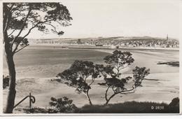 REAL PHOTOGRAPHIC POSTCARD - KIRKCALDY FROM EAST - FIFE - Fife