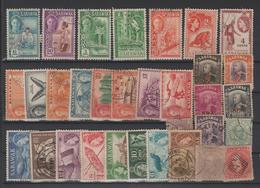 SARAWAK  Lot Used   Réf  K48T - Sarawak (...-1963)