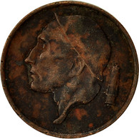 Monnaie, Belgique, Baudouin I, 50 Centimes, 1970, TB, Bronze, KM:148.1 - 50 Centimes