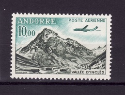 ANDORRE PA N 8 N** AC115 - Luftpost