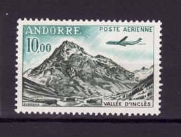 ANDORRE PA N 8 N** AC115 - Airmail