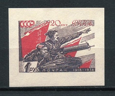 Russia & USSR-1938- Imperforate, Reproduction - MNH** (108) - Prove & Ristampe