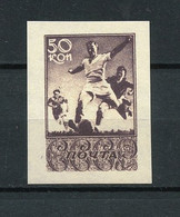 Russia & USSR-1938- Proof  Imperforate,reproduction- MNH** -(112) - Prove & Ristampe