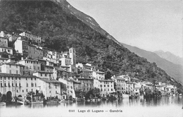 Lagio Di Lugano - Gandria - Gandria 