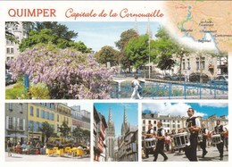 QUIMPER MULTIVUES (dil377) - Quimper