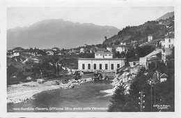 Gordola Tenero Officina Idro Elettr. Della Versasca - Non Circulé - Tenero-Contra